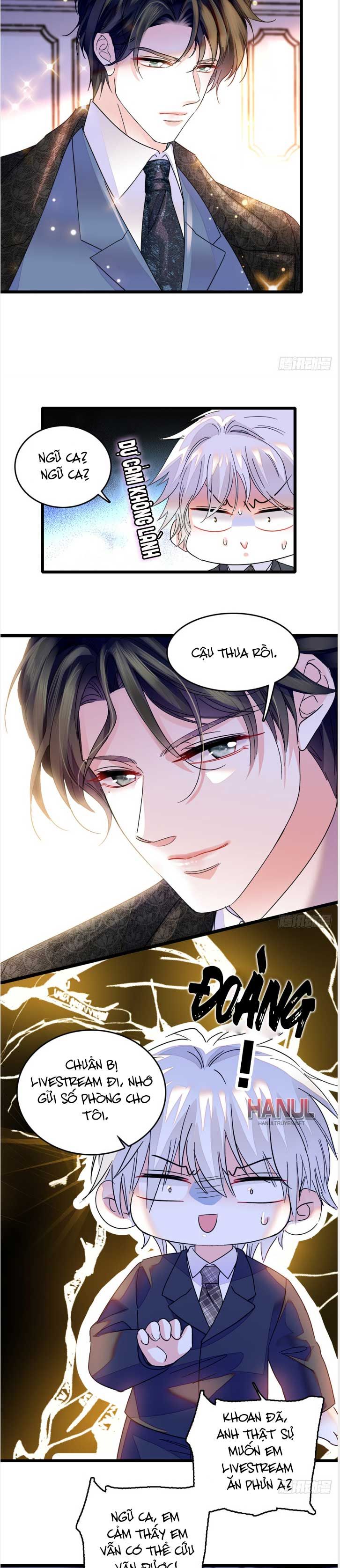 đọc truyện Hoán Đổi Vận Mệnh. Chồng Yêu Dám Cưới Em Dám Gả Chương 18 ảnh 14 tại Thiên Thai Truyện