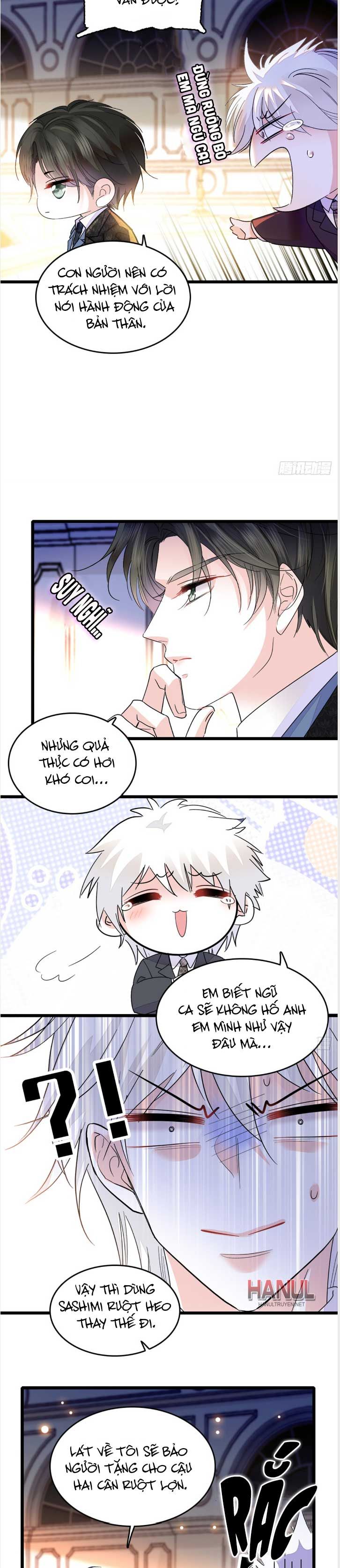 đọc truyện Hoán Đổi Vận Mệnh. Chồng Yêu Dám Cưới Em Dám Gả Chương 18 ảnh 15 tại Thiên Thai Truyện