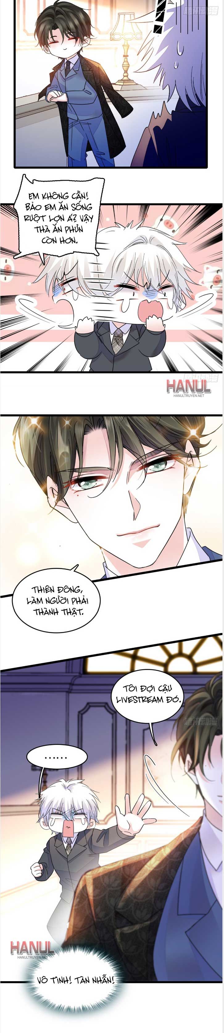 đọc truyện Hoán Đổi Vận Mệnh. Chồng Yêu Dám Cưới Em Dám Gả Chương 18 ảnh 16 tại Thiên Thai Truyện