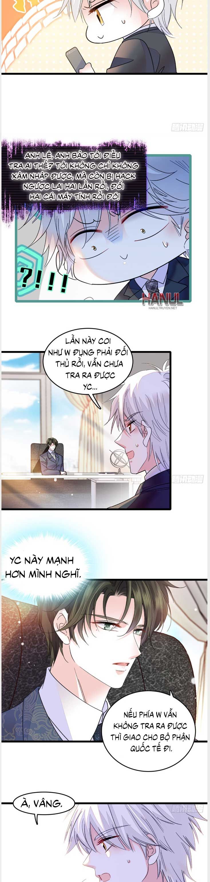 đọc truyện Hoán Đổi Vận Mệnh. Chồng Yêu Dám Cưới Em Dám Gả Chương 18 ảnh 4 tại Thiên Thai Truyện