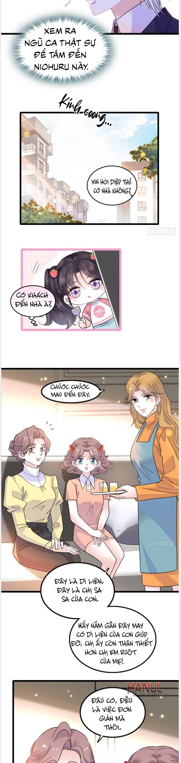 đọc truyện Hoán Đổi Vận Mệnh. Chồng Yêu Dám Cưới Em Dám Gả Chương 18 ảnh 5 tại Thiên Thai Truyện