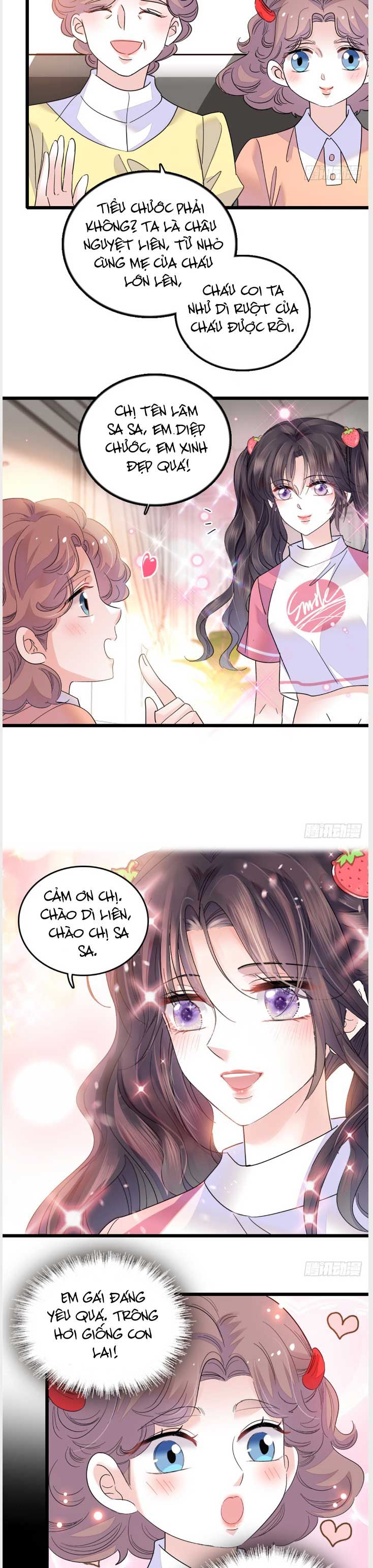 đọc truyện Hoán Đổi Vận Mệnh. Chồng Yêu Dám Cưới Em Dám Gả Chương 18 ảnh 6 tại Thiên Thai Truyện