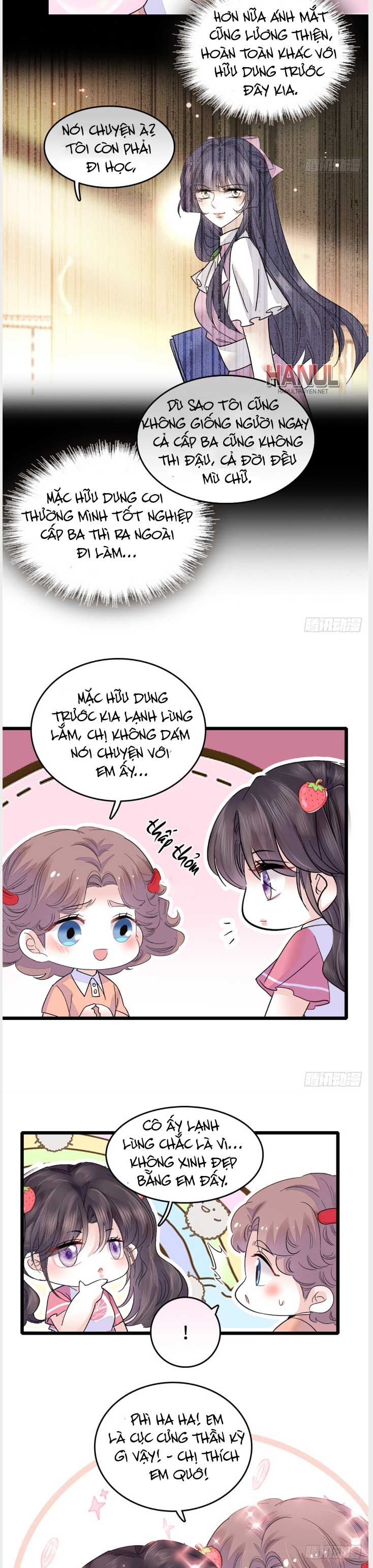 đọc truyện Hoán Đổi Vận Mệnh. Chồng Yêu Dám Cưới Em Dám Gả Chương 18 ảnh 7 tại Thiên Thai Truyện