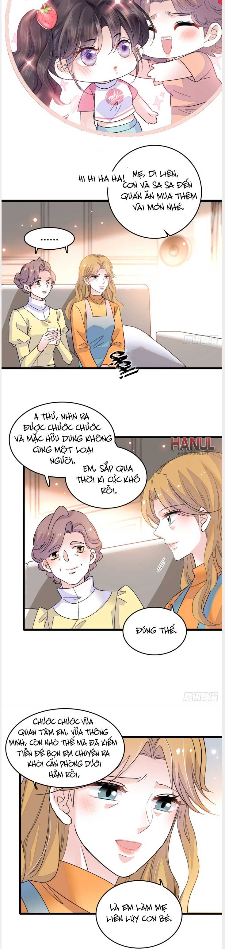 đọc truyện Hoán Đổi Vận Mệnh. Chồng Yêu Dám Cưới Em Dám Gả Chương 18 ảnh 8 tại Thiên Thai Truyện