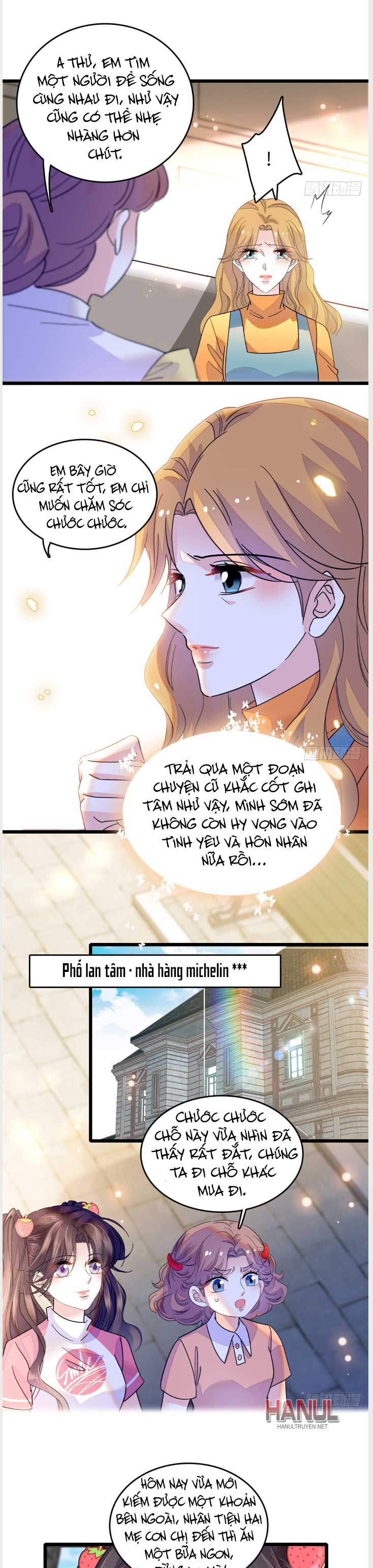 đọc truyện Hoán Đổi Vận Mệnh. Chồng Yêu Dám Cưới Em Dám Gả Chương 18 ảnh 9 tại Thiên Thai Truyện