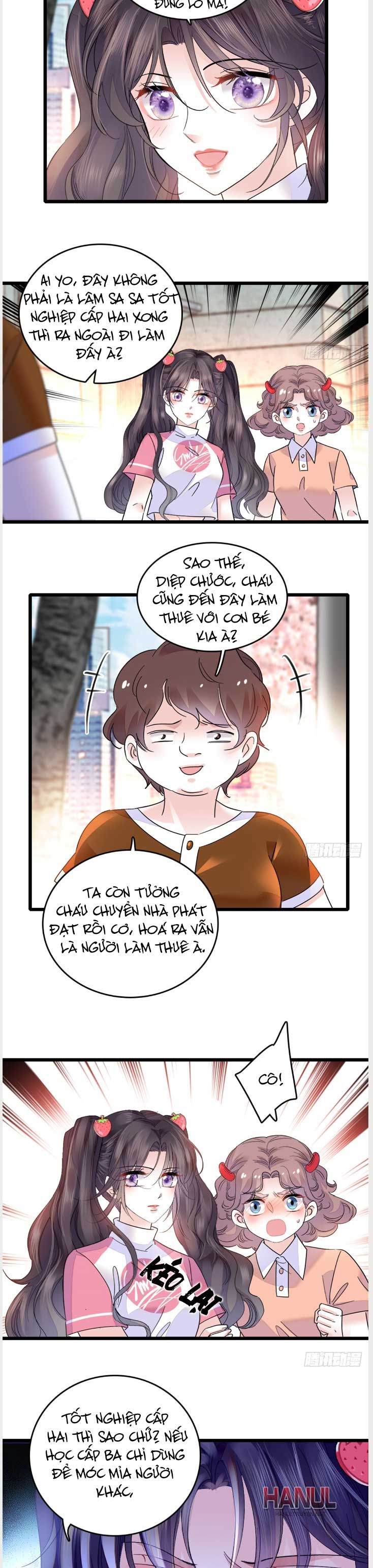 đọc truyện Hoán Đổi Vận Mệnh. Chồng Yêu Dám Cưới Em Dám Gả Chương 18 ảnh 10 tại Thiên Thai Truyện