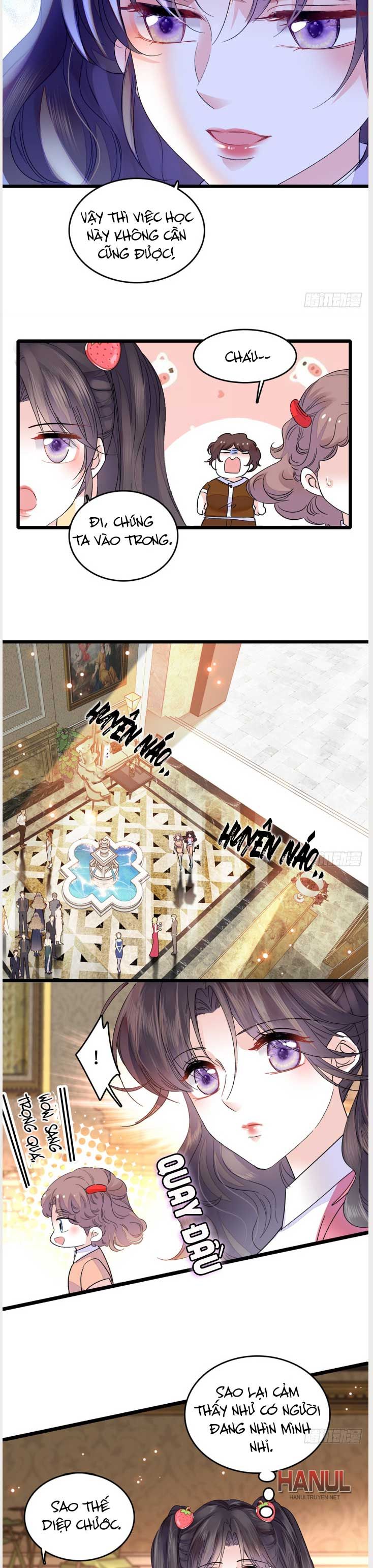 đọc truyện Hoán Đổi Vận Mệnh. Chồng Yêu Dám Cưới Em Dám Gả Chương 18 ảnh 11 tại Thiên Thai Truyện