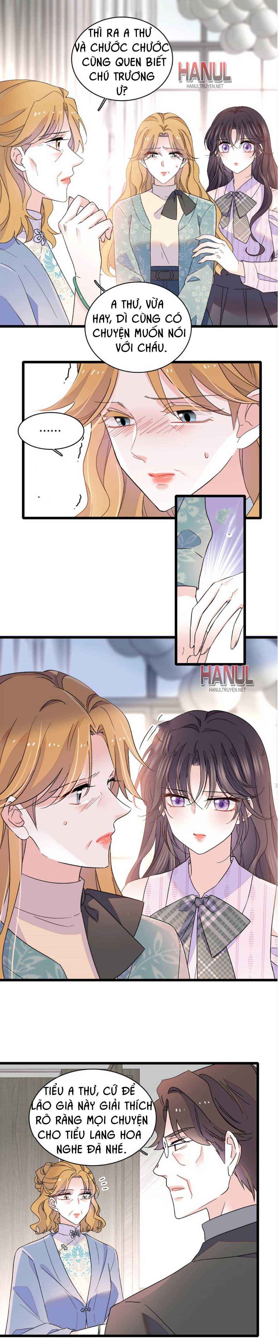 đọc truyện Hoán Đổi Vận Mệnh. Chồng Yêu Dám Cưới Em Dám Gả Chương 180 ảnh 3 tại Thiên Thai Truyện