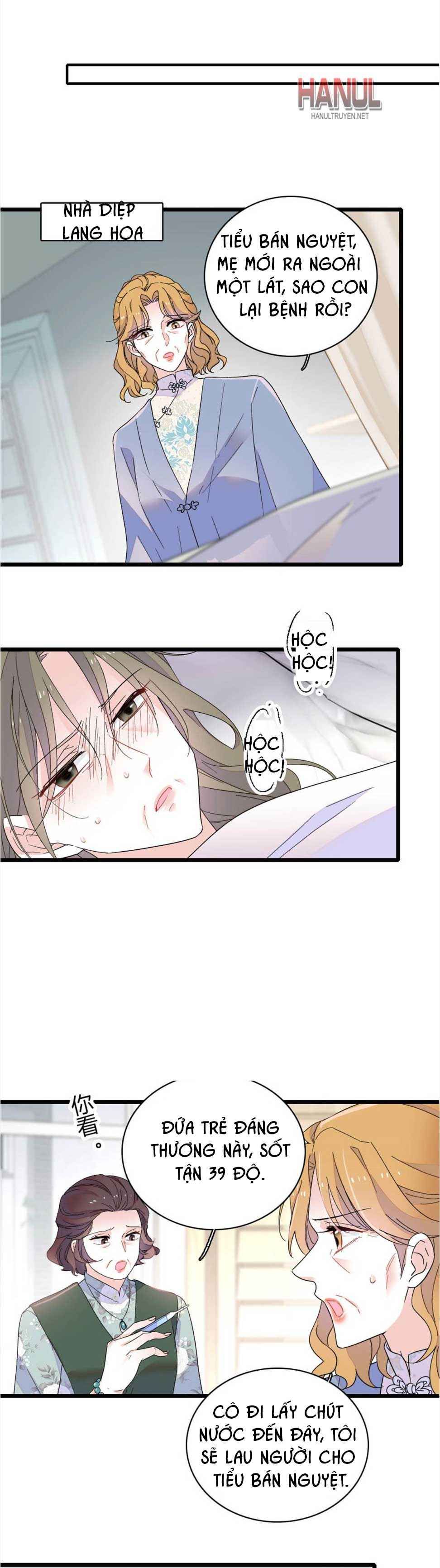 đọc truyện Hoán Đổi Vận Mệnh. Chồng Yêu Dám Cưới Em Dám Gả Chương 180 ảnh 12 tại Thiên Thai Truyện