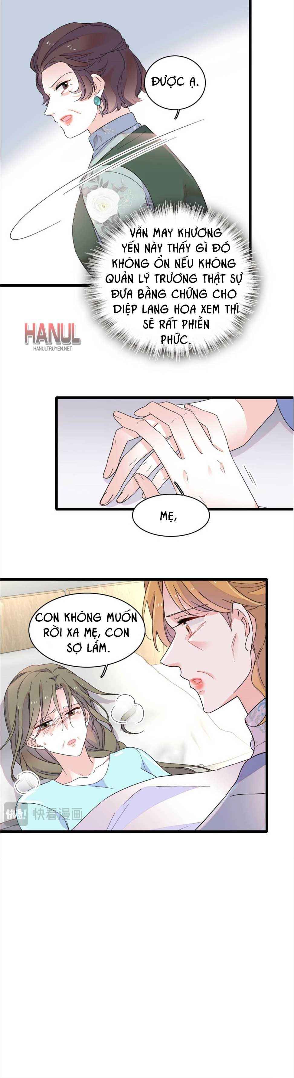 đọc truyện Hoán Đổi Vận Mệnh. Chồng Yêu Dám Cưới Em Dám Gả Chương 180 ảnh 13 tại Thiên Thai Truyện