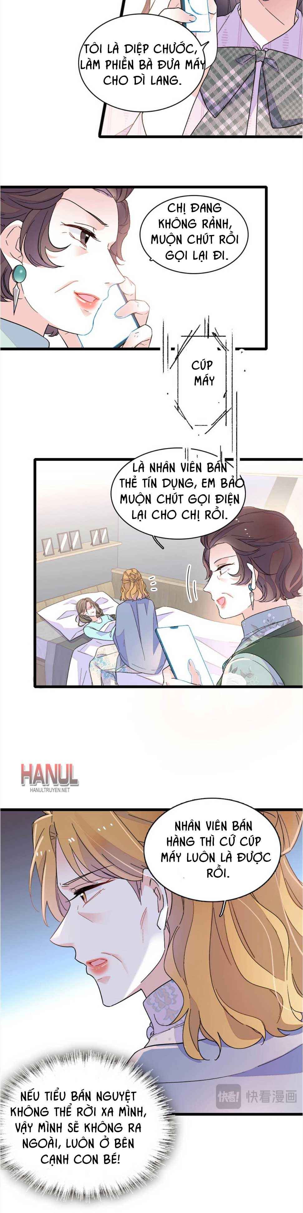 đọc truyện Hoán Đổi Vận Mệnh. Chồng Yêu Dám Cưới Em Dám Gả Chương 180 ảnh 15 tại Thiên Thai Truyện