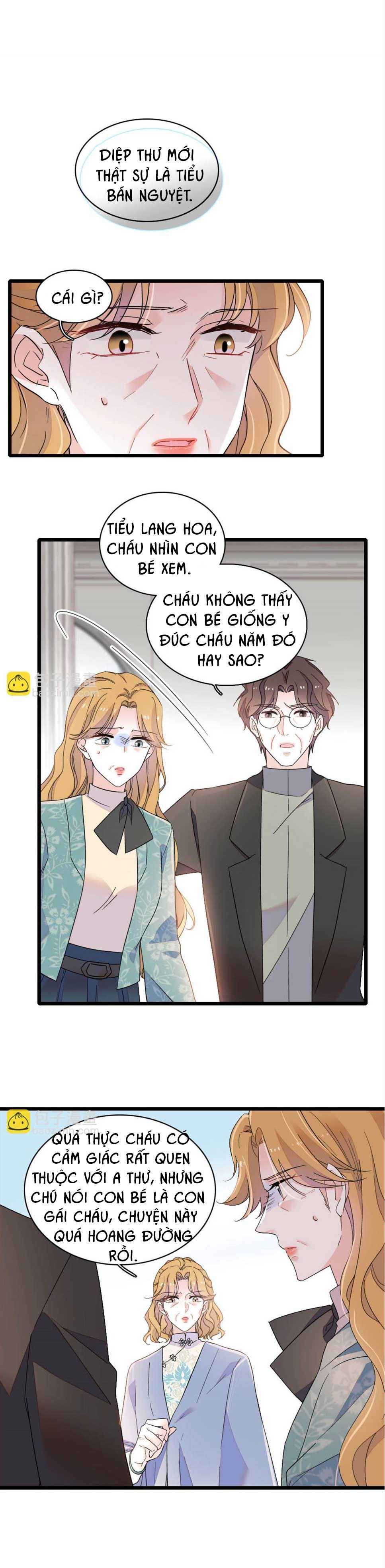 đọc truyện Hoán Đổi Vận Mệnh. Chồng Yêu Dám Cưới Em Dám Gả Chương 180 ảnh 4 tại Thiên Thai Truyện