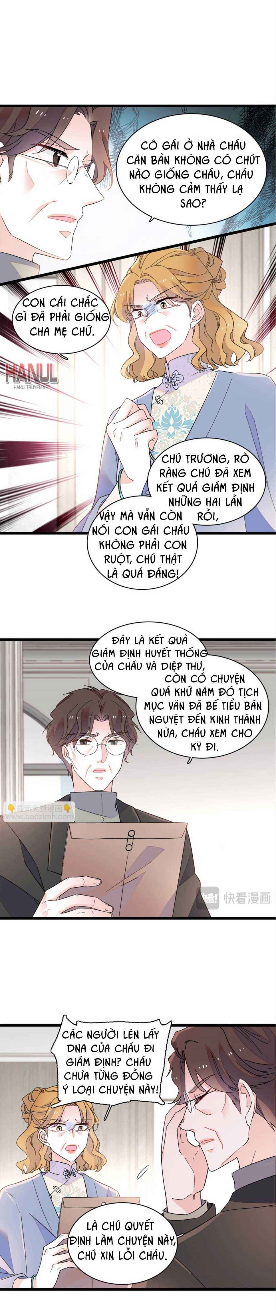 đọc truyện Hoán Đổi Vận Mệnh. Chồng Yêu Dám Cưới Em Dám Gả Chương 180 ảnh 5 tại Thiên Thai Truyện