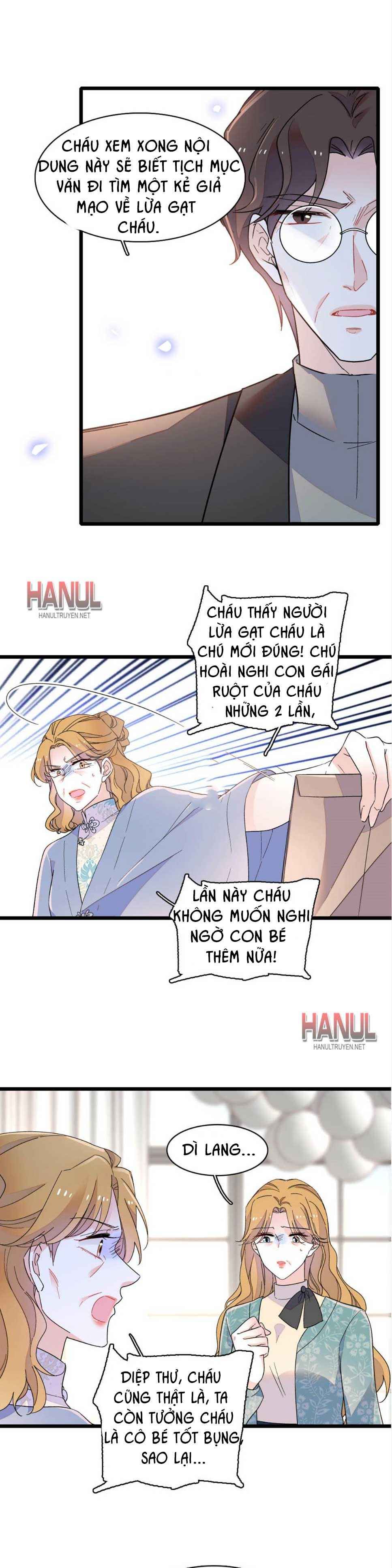 đọc truyện Hoán Đổi Vận Mệnh. Chồng Yêu Dám Cưới Em Dám Gả Chương 180 ảnh 6 tại Thiên Thai Truyện