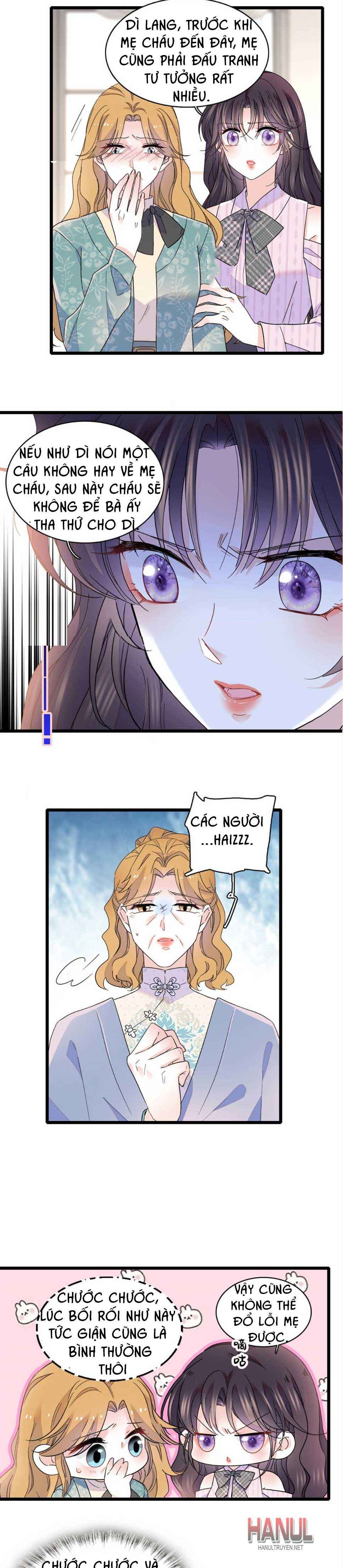 đọc truyện Hoán Đổi Vận Mệnh. Chồng Yêu Dám Cưới Em Dám Gả Chương 180 ảnh 7 tại Thiên Thai Truyện