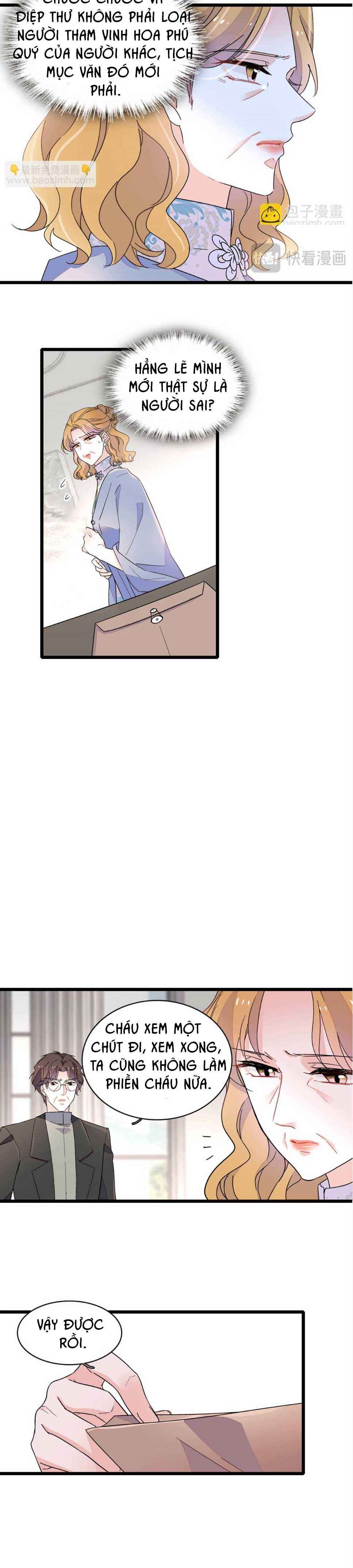 đọc truyện Hoán Đổi Vận Mệnh. Chồng Yêu Dám Cưới Em Dám Gả Chương 180 ảnh 8 tại Thiên Thai Truyện