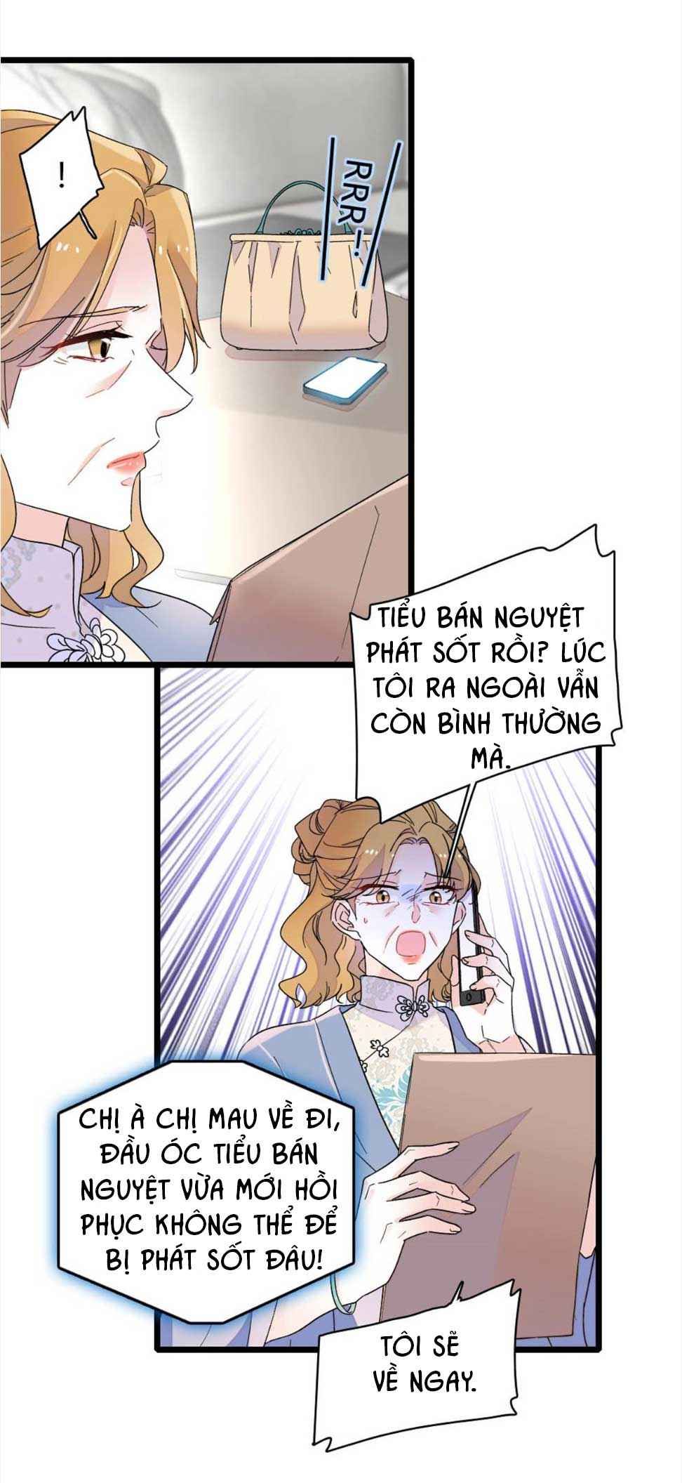 đọc truyện Hoán Đổi Vận Mệnh. Chồng Yêu Dám Cưới Em Dám Gả Chương 180 ảnh 9 tại Thiên Thai Truyện