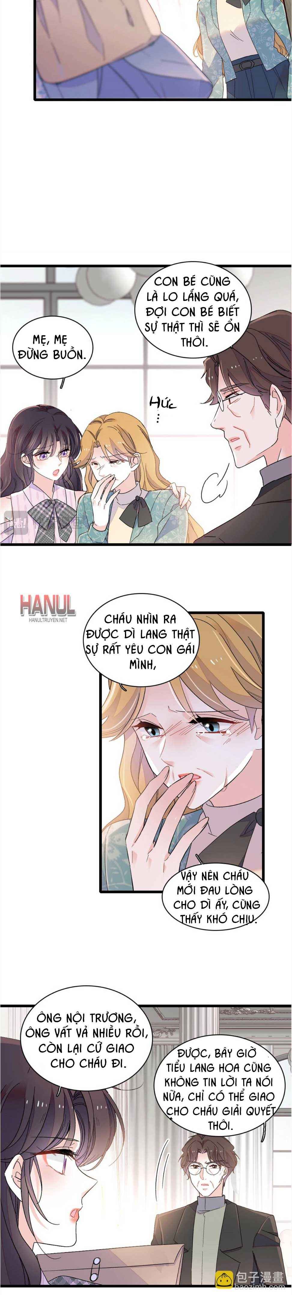 đọc truyện Hoán Đổi Vận Mệnh. Chồng Yêu Dám Cưới Em Dám Gả Chương 180 ảnh 11 tại Thiên Thai Truyện