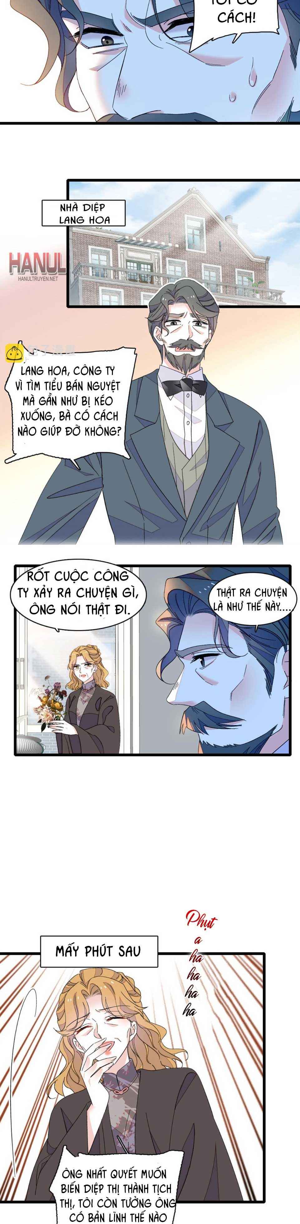 đọc truyện Hoán Đổi Vận Mệnh. Chồng Yêu Dám Cưới Em Dám Gả Chương 181 ảnh 12 tại Thiên Thai Truyện