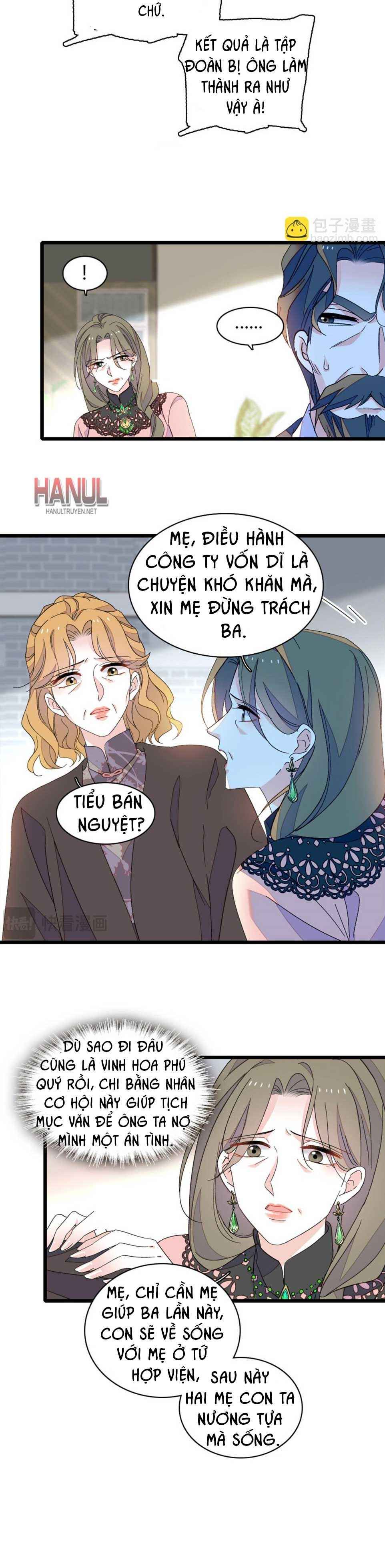 đọc truyện Hoán Đổi Vận Mệnh. Chồng Yêu Dám Cưới Em Dám Gả Chương 181 ảnh 13 tại Thiên Thai Truyện