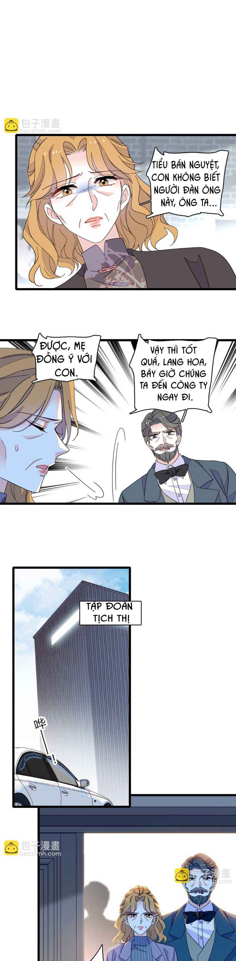 đọc truyện Hoán Đổi Vận Mệnh. Chồng Yêu Dám Cưới Em Dám Gả Chương 181 ảnh 14 tại Thiên Thai Truyện