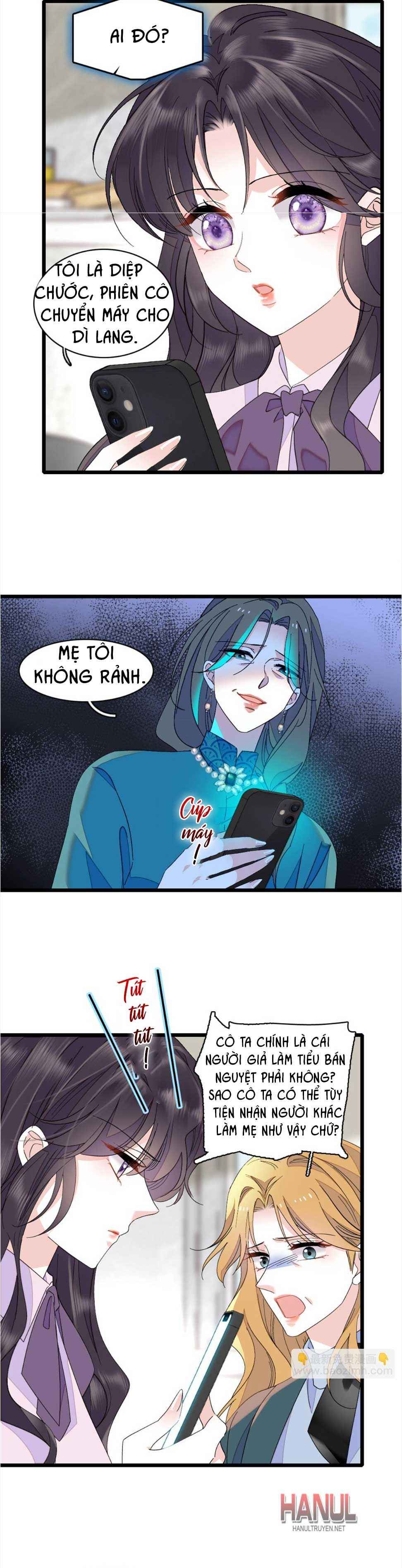 đọc truyện Hoán Đổi Vận Mệnh. Chồng Yêu Dám Cưới Em Dám Gả Chương 181 ảnh 4 tại Thiên Thai Truyện