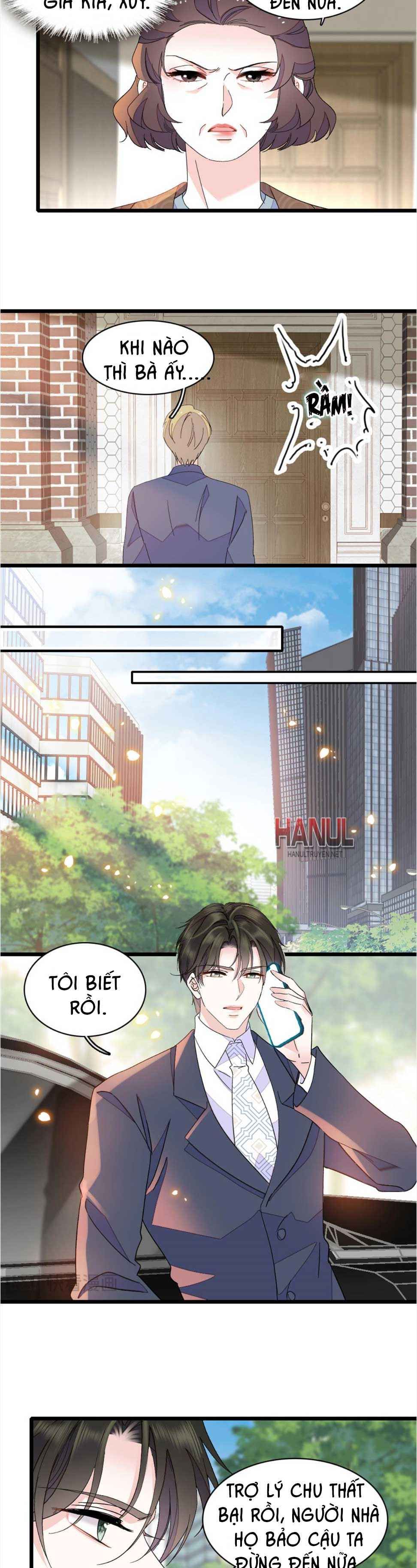 đọc truyện Hoán Đổi Vận Mệnh. Chồng Yêu Dám Cưới Em Dám Gả Chương 181 ảnh 7 tại Thiên Thai Truyện