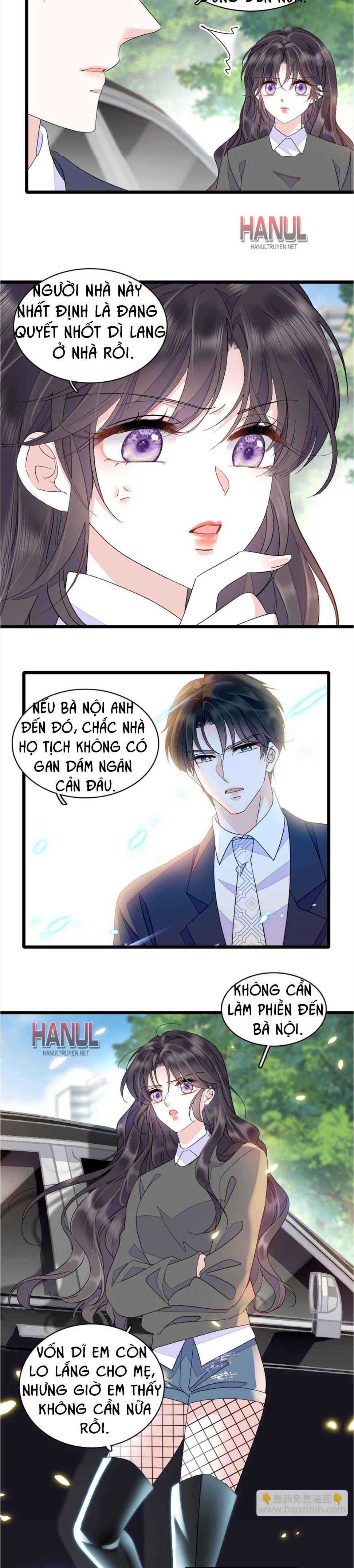 đọc truyện Hoán Đổi Vận Mệnh. Chồng Yêu Dám Cưới Em Dám Gả Chương 181 ảnh 8 tại Thiên Thai Truyện