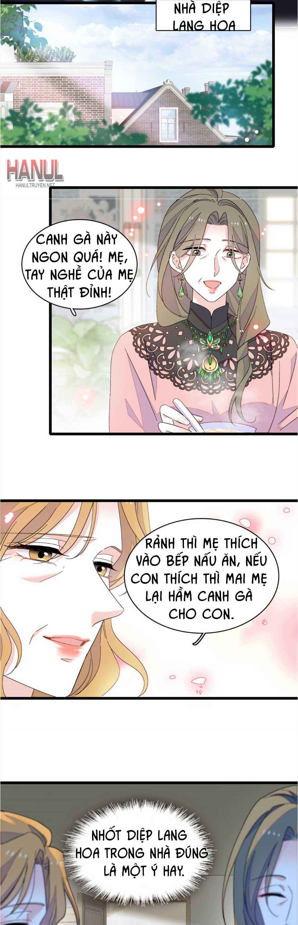 đọc truyện Hoán Đổi Vận Mệnh. Chồng Yêu Dám Cưới Em Dám Gả Chương 181 ảnh 9 tại Thiên Thai Truyện