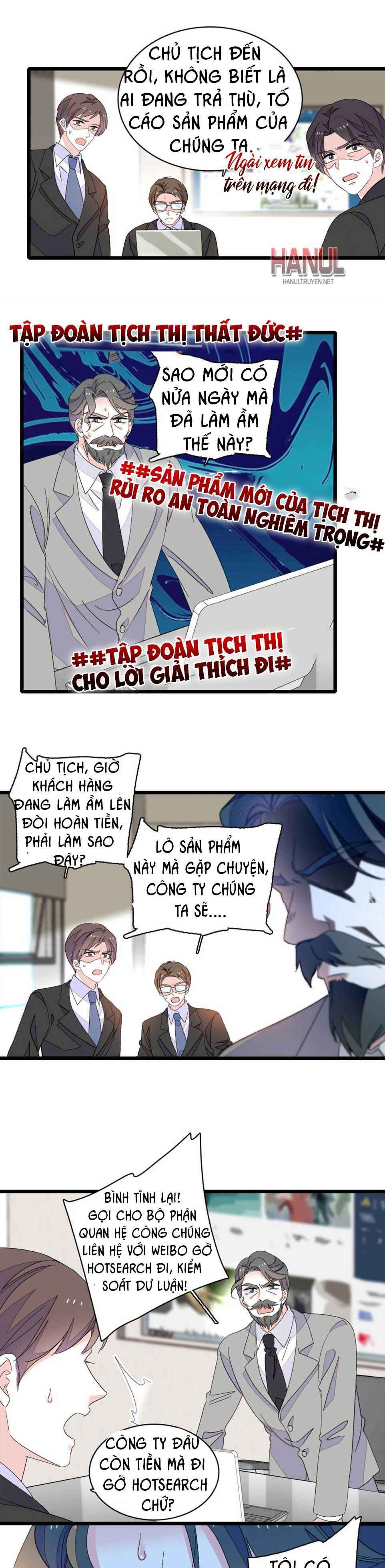 đọc truyện Hoán Đổi Vận Mệnh. Chồng Yêu Dám Cưới Em Dám Gả Chương 181 ảnh 11 tại Thiên Thai Truyện