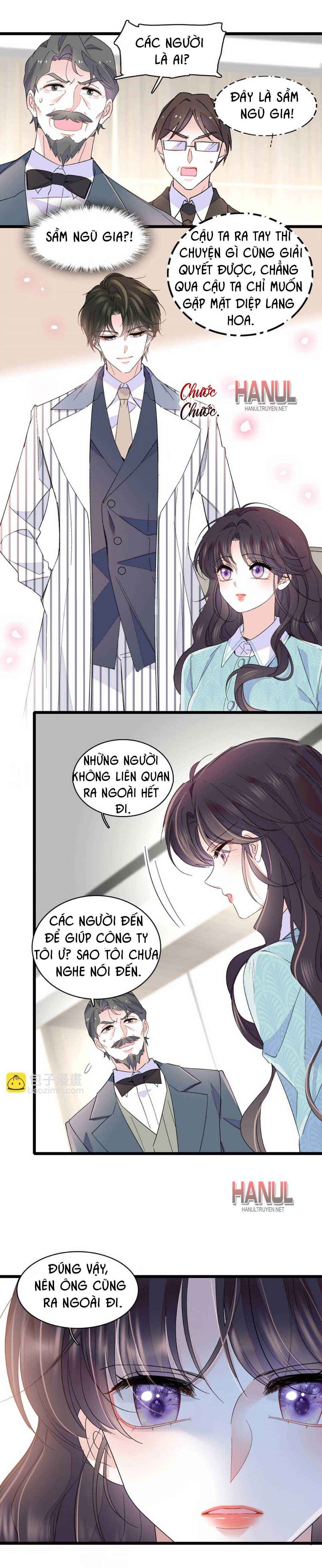 đọc truyện Hoán Đổi Vận Mệnh. Chồng Yêu Dám Cưới Em Dám Gả Chương 182 ảnh 3 tại Thiên Thai Truyện