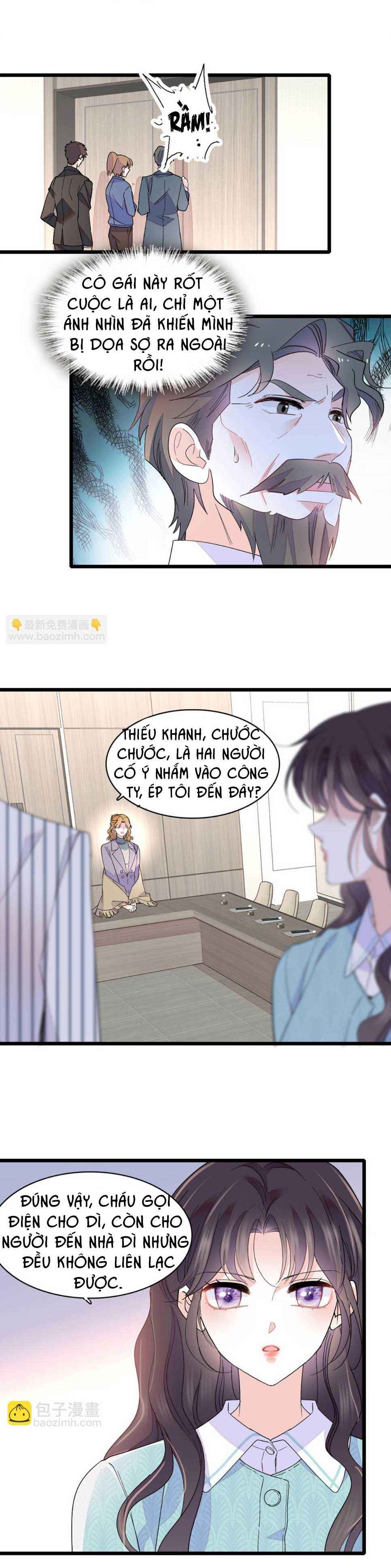 đọc truyện Hoán Đổi Vận Mệnh. Chồng Yêu Dám Cưới Em Dám Gả Chương 182 ảnh 4 tại Thiên Thai Truyện