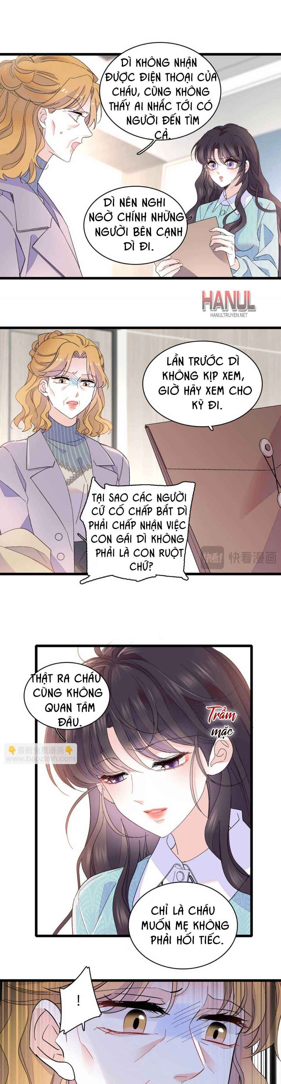 đọc truyện Hoán Đổi Vận Mệnh. Chồng Yêu Dám Cưới Em Dám Gả Chương 182 ảnh 5 tại Thiên Thai Truyện