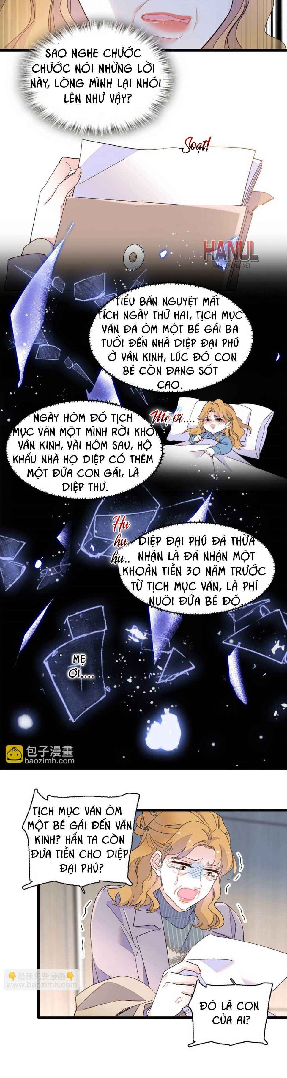 đọc truyện Hoán Đổi Vận Mệnh. Chồng Yêu Dám Cưới Em Dám Gả Chương 182 ảnh 6 tại Thiên Thai Truyện