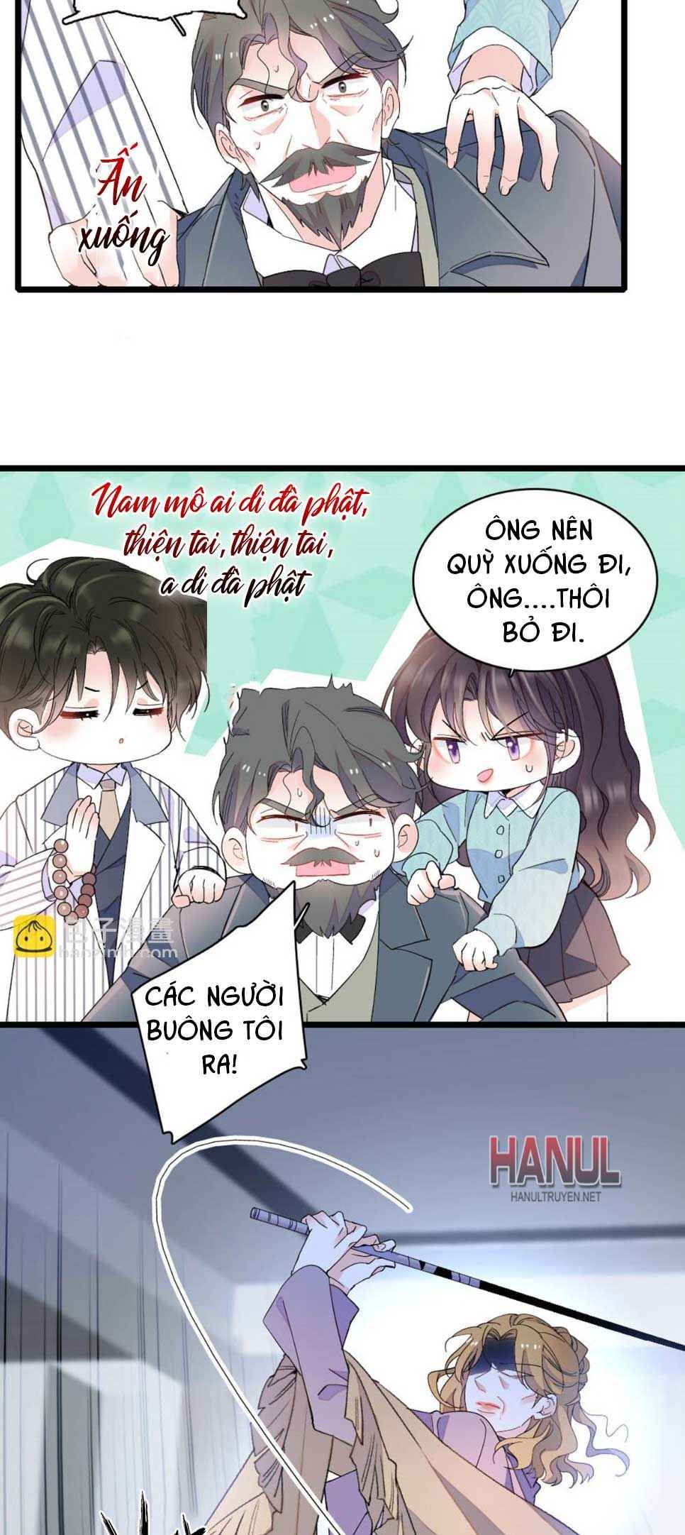 đọc truyện Hoán Đổi Vận Mệnh. Chồng Yêu Dám Cưới Em Dám Gả Chương 182 ảnh 11 tại Thiên Thai Truyện