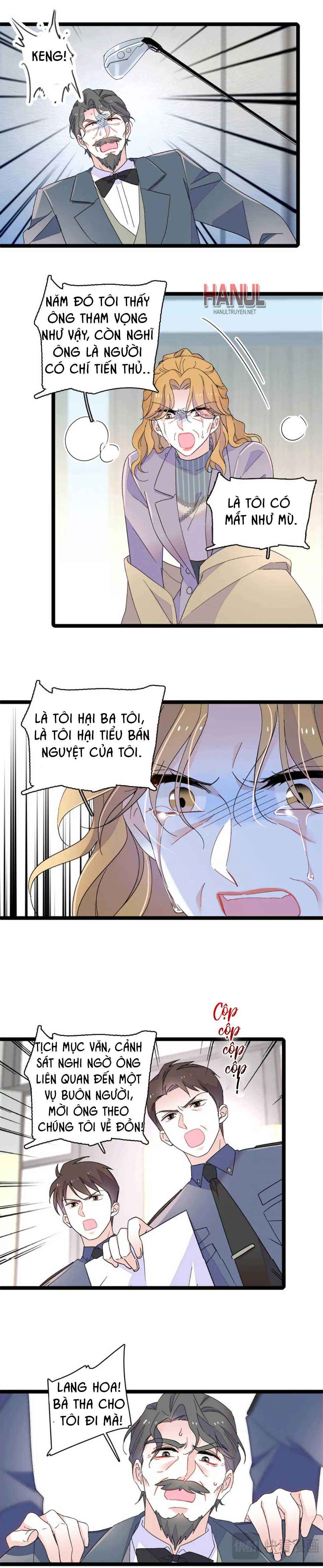 đọc truyện Hoán Đổi Vận Mệnh. Chồng Yêu Dám Cưới Em Dám Gả Chương 183 ảnh 3 tại Thiên Thai Truyện