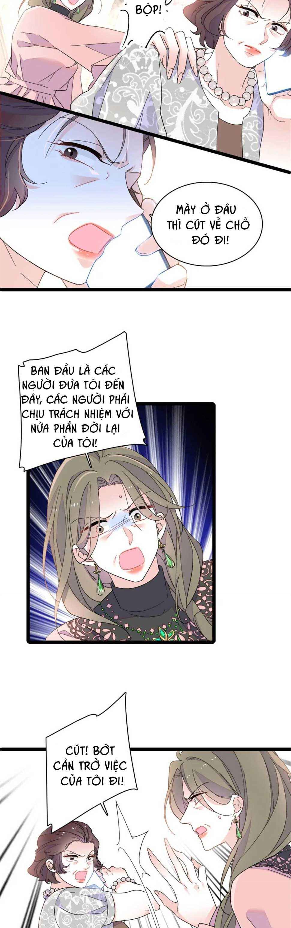 đọc truyện Hoán Đổi Vận Mệnh. Chồng Yêu Dám Cưới Em Dám Gả Chương 183 ảnh 12 tại Thiên Thai Truyện