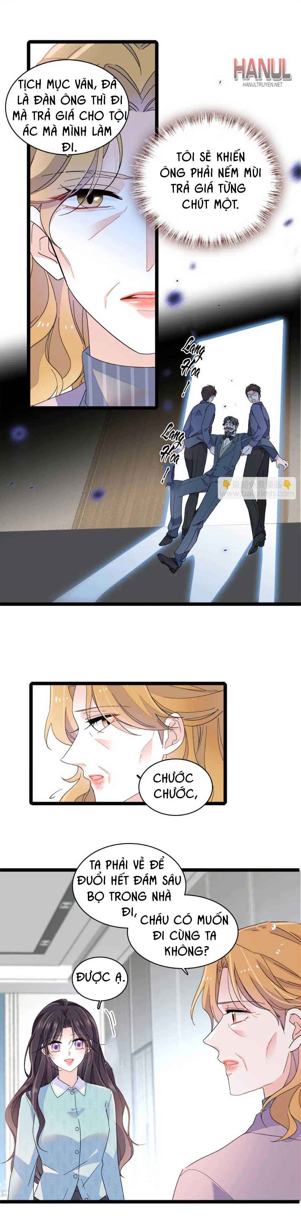 đọc truyện Hoán Đổi Vận Mệnh. Chồng Yêu Dám Cưới Em Dám Gả Chương 183 ảnh 4 tại Thiên Thai Truyện