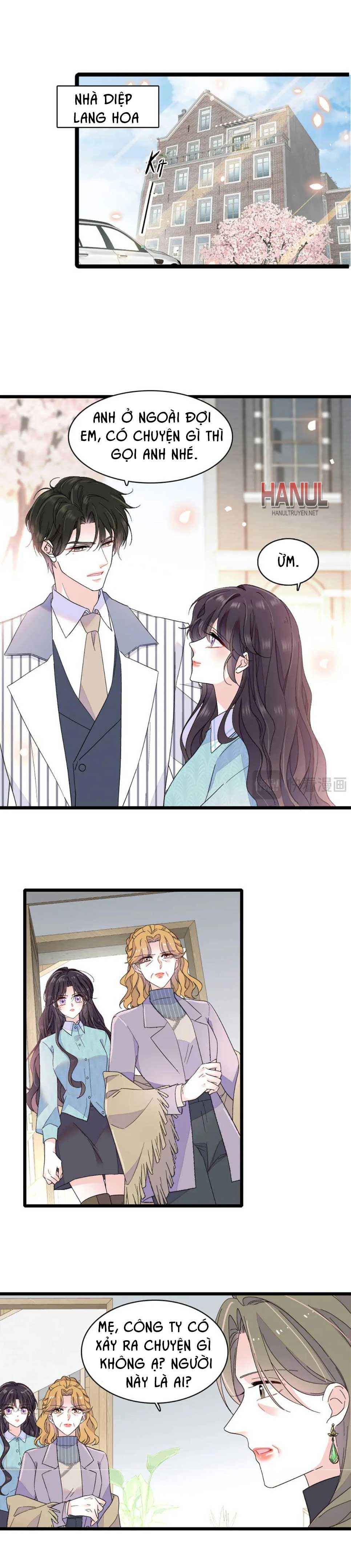 đọc truyện Hoán Đổi Vận Mệnh. Chồng Yêu Dám Cưới Em Dám Gả Chương 183 ảnh 5 tại Thiên Thai Truyện