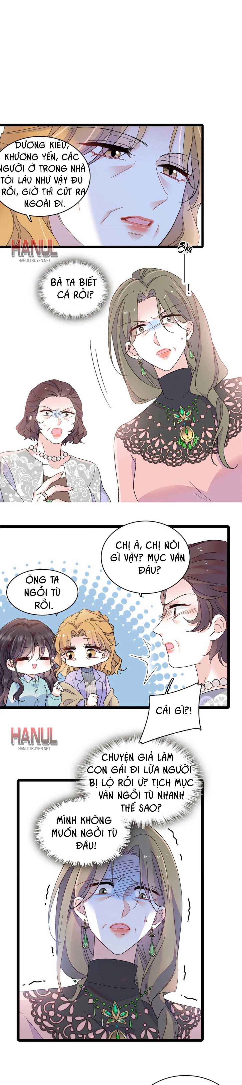 đọc truyện Hoán Đổi Vận Mệnh. Chồng Yêu Dám Cưới Em Dám Gả Chương 183 ảnh 6 tại Thiên Thai Truyện