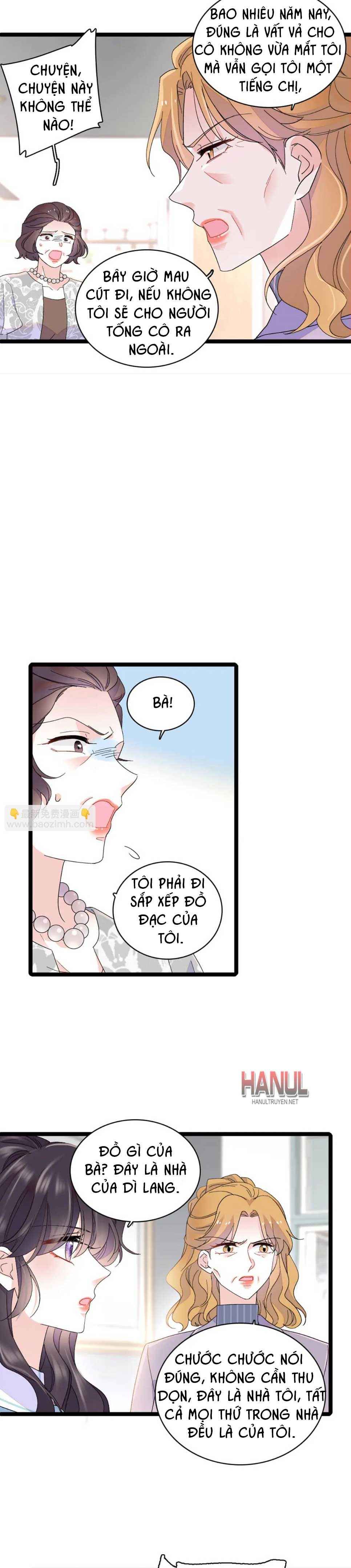 đọc truyện Hoán Đổi Vận Mệnh. Chồng Yêu Dám Cưới Em Dám Gả Chương 183 ảnh 7 tại Thiên Thai Truyện