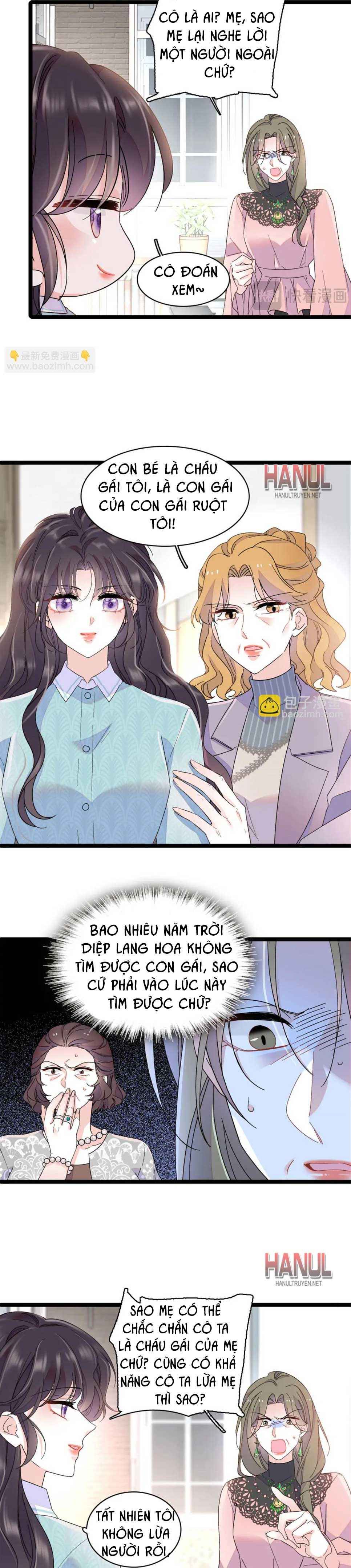 đọc truyện Hoán Đổi Vận Mệnh. Chồng Yêu Dám Cưới Em Dám Gả Chương 183 ảnh 8 tại Thiên Thai Truyện