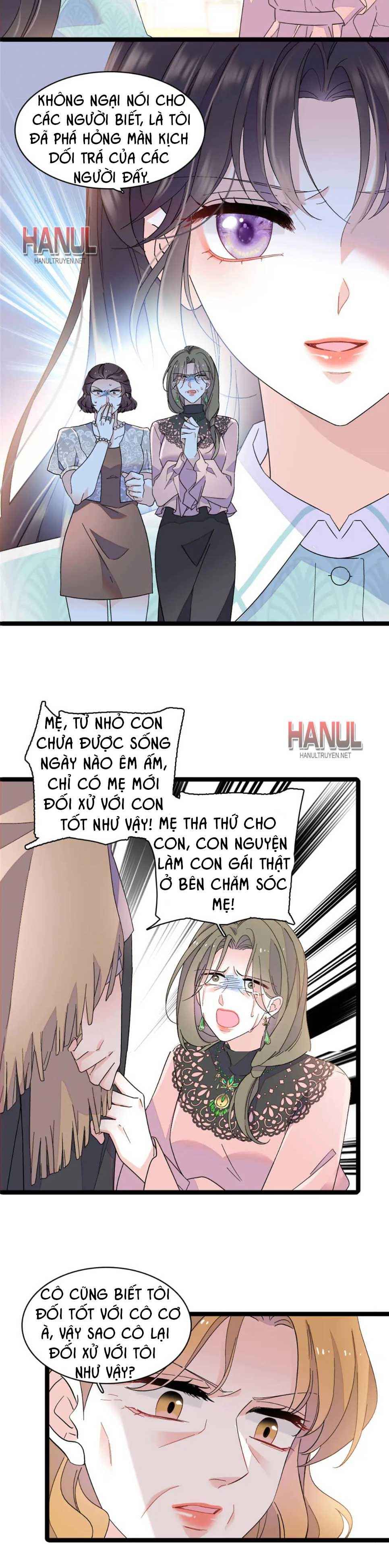 đọc truyện Hoán Đổi Vận Mệnh. Chồng Yêu Dám Cưới Em Dám Gả Chương 183 ảnh 9 tại Thiên Thai Truyện