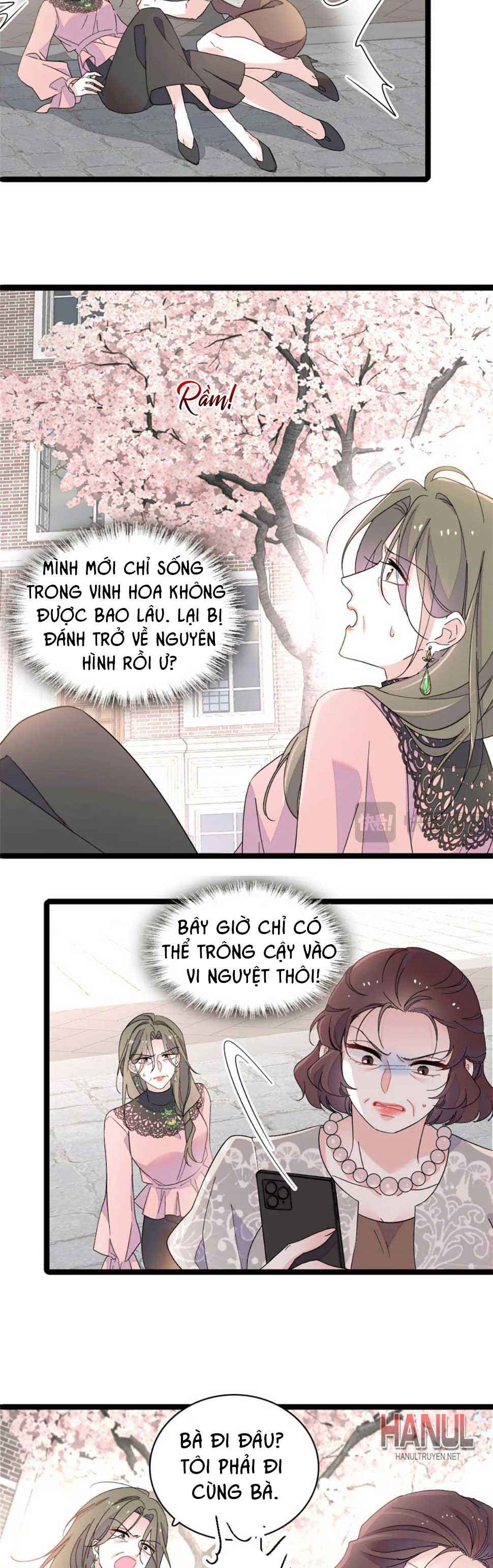 đọc truyện Hoán Đổi Vận Mệnh. Chồng Yêu Dám Cưới Em Dám Gả Chương 183 ảnh 11 tại Thiên Thai Truyện