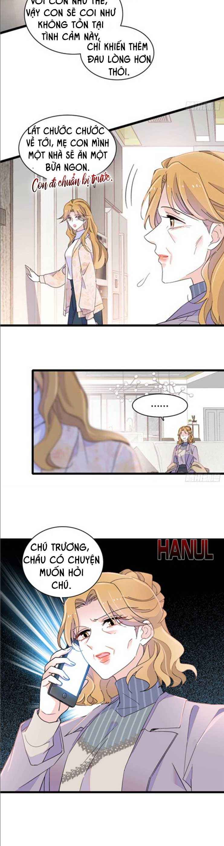 đọc truyện Hoán Đổi Vận Mệnh. Chồng Yêu Dám Cưới Em Dám Gả Chương 184 ảnh 12 tại Thiên Thai Truyện