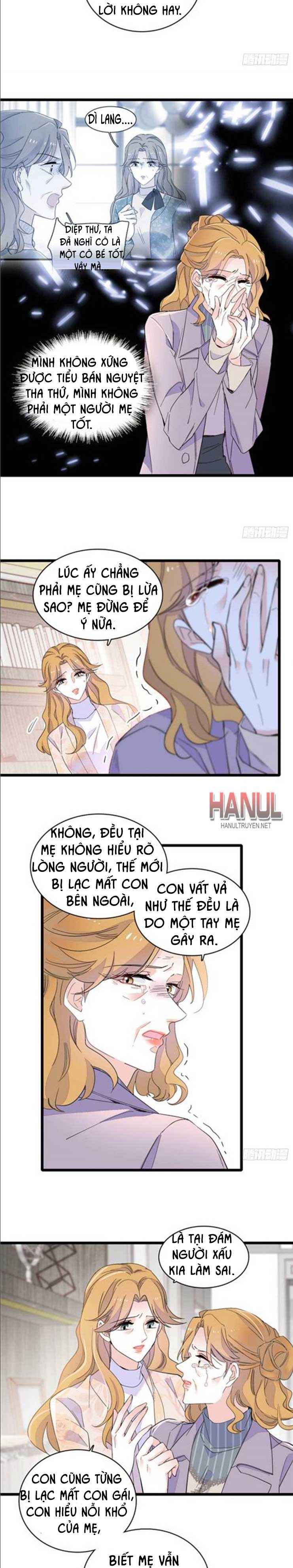 đọc truyện Hoán Đổi Vận Mệnh. Chồng Yêu Dám Cưới Em Dám Gả Chương 184 ảnh 5 tại Thiên Thai Truyện