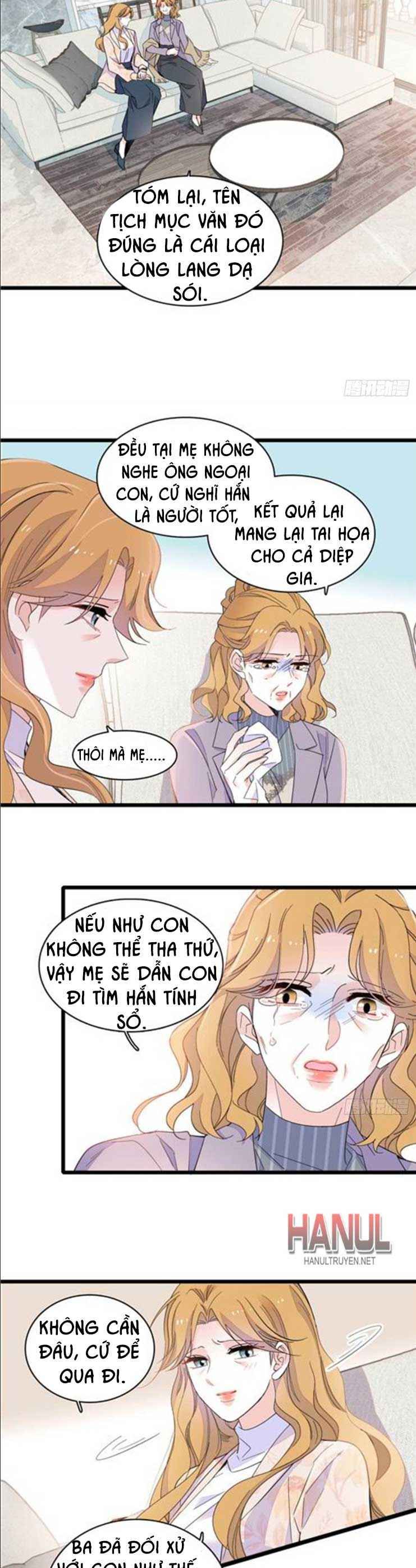 đọc truyện Hoán Đổi Vận Mệnh. Chồng Yêu Dám Cưới Em Dám Gả Chương 184 ảnh 11 tại Thiên Thai Truyện