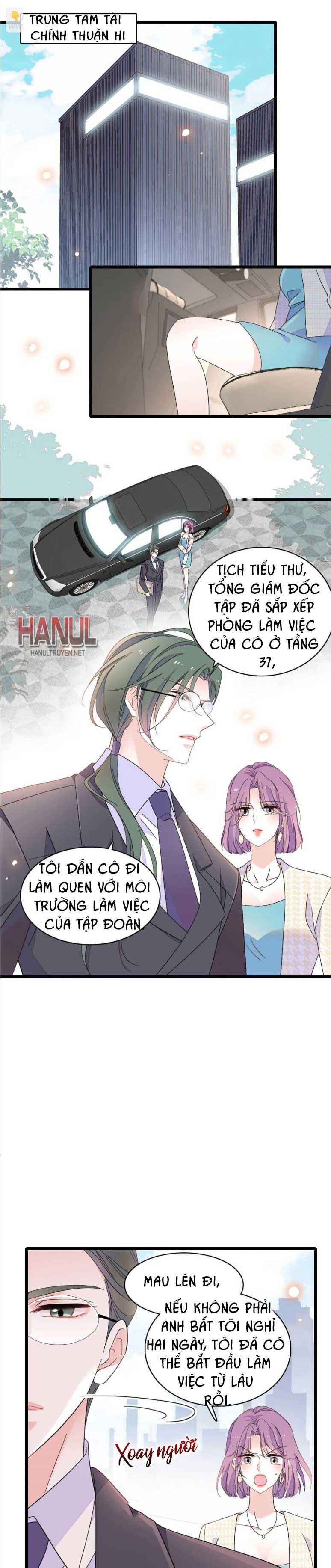 đọc truyện Hoán Đổi Vận Mệnh. Chồng Yêu Dám Cưới Em Dám Gả Chương 185 ảnh 3 tại Thiên Thai Truyện