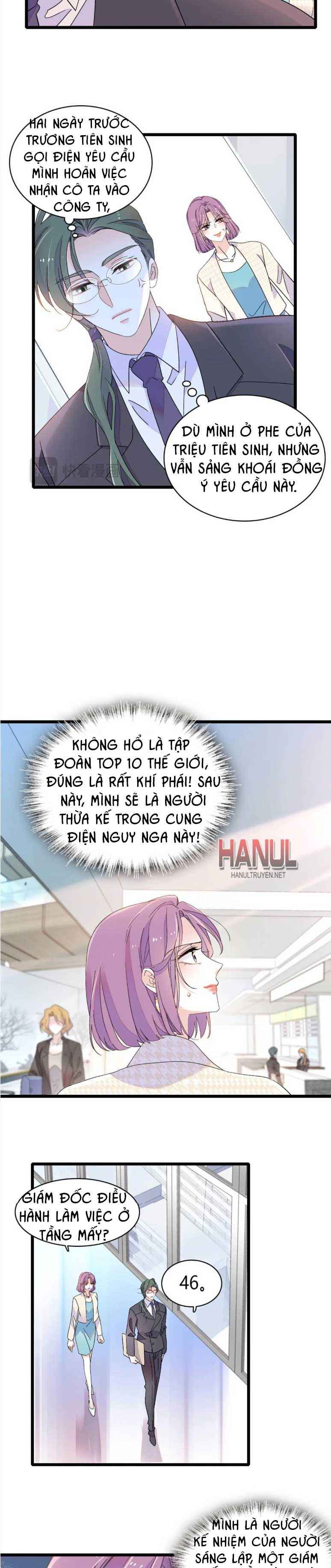 đọc truyện Hoán Đổi Vận Mệnh. Chồng Yêu Dám Cưới Em Dám Gả Chương 185 ảnh 4 tại Thiên Thai Truyện