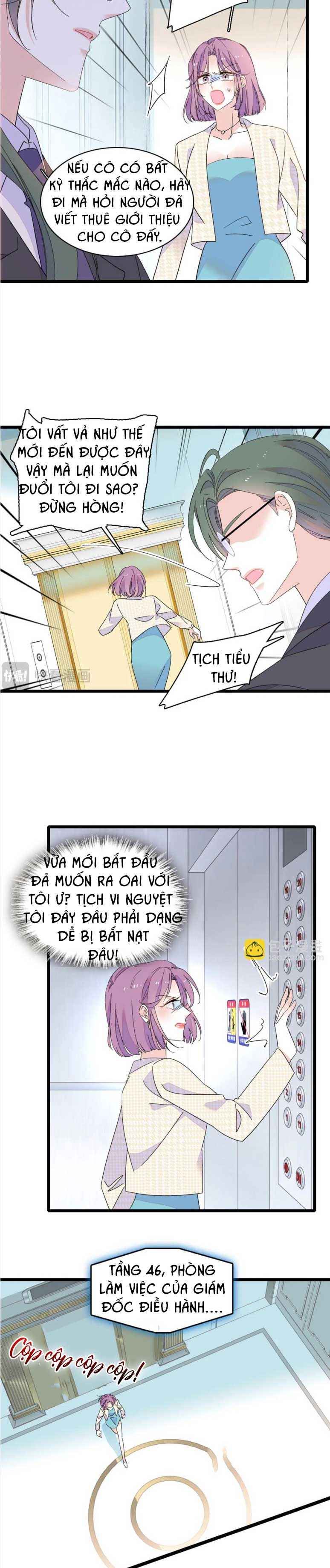 đọc truyện Hoán Đổi Vận Mệnh. Chồng Yêu Dám Cưới Em Dám Gả Chương 185 ảnh 6 tại Thiên Thai Truyện